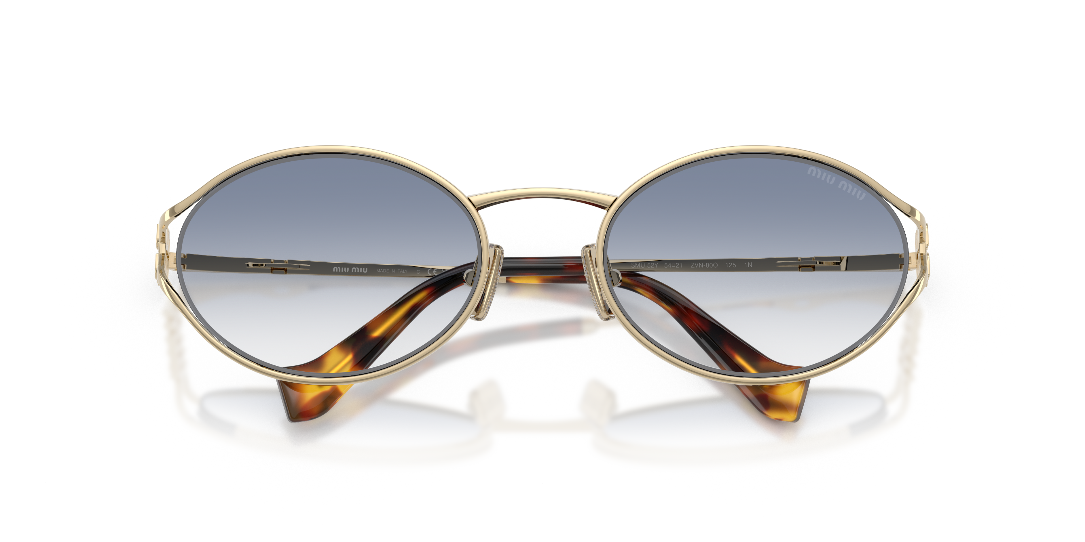 Miu Miu MU 52YS ZVN80O  